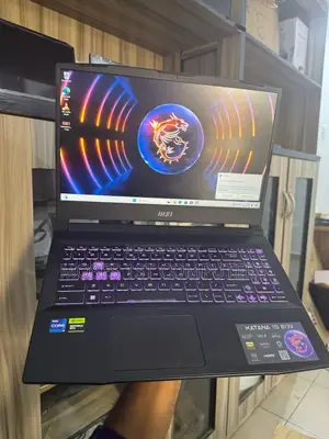 New Laptop MSI GF65 Thin 10UE 16GB Intel Core i7 SSD 1T