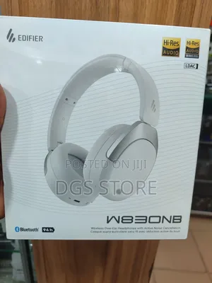 Edifer W830nb Bluetooth Headphone