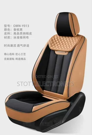 Fully Covered Car Seat Cover for Lexus,Toyota, Honda, Kia.