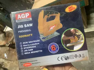 Electrical Jig Saw 500w