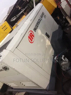 Heavy Duty Compressor