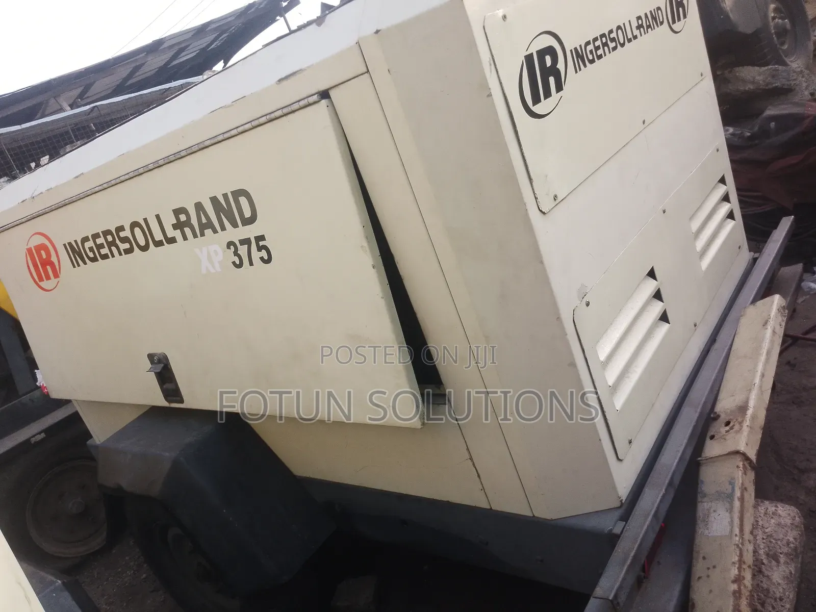 Heavy Duty Compressor