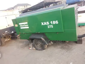 Heavy Duty Air Compressor