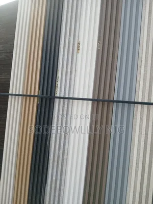 Fluted Panel