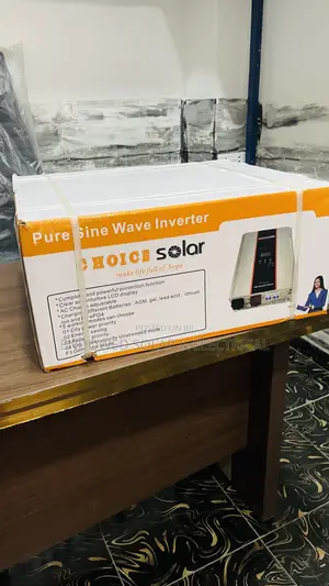 7.5kva 48v Choice Solar Inverters Are Available