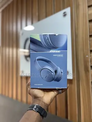 Bose Quietcomfort Headphone Special Edition Color