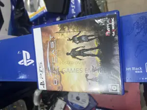 Outcast Ps5 Cd