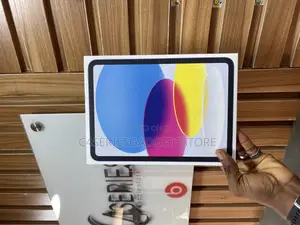 New Apple iPad (2022) 64 GB Blue
