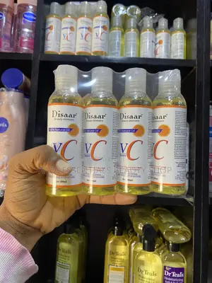 Disaar Vitamin C Body Oil