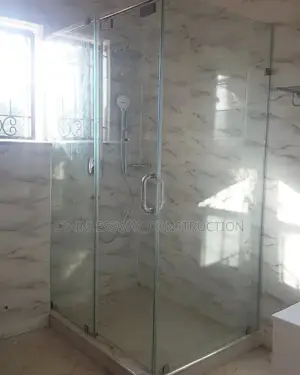 Showercubicle Clean and Fresh Experience