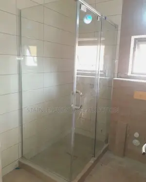 Pure Showercubicle Glassenclosure Lux