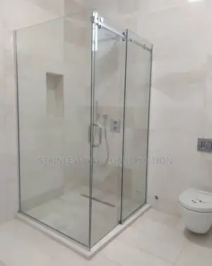 Aqua Glass Showercubicle Elegance Zone