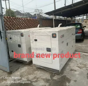 30kva Mikano Soundproof Diesel Generator 2025 Model.