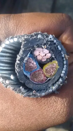 Armored Cable Fullguage