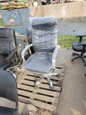 Executive Manager Chair
