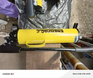 Enerpac Pump P80 (10,000 Psi) 700 Bar