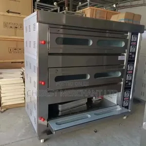 Industrial Baking Oven 9tray (Fairly Used)