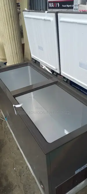 Hisense Expert Inverter Chest Freezer With Fast Frozen Condenser