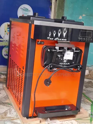 Quality Table Top Ice Cream Machine