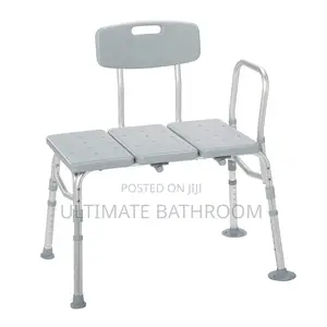 Shower Chair Transfer Bench