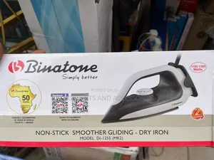Binatone Dry Iron 1255