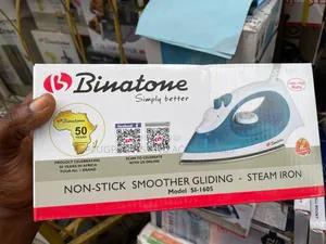 Binatone Steam Iron 1605