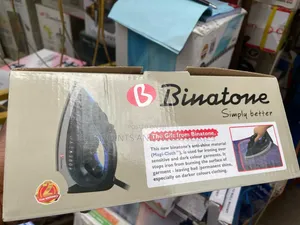 Binatone Steam Iron 1830