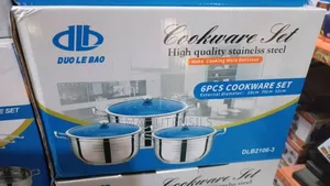 Original Stainless Cookware Set