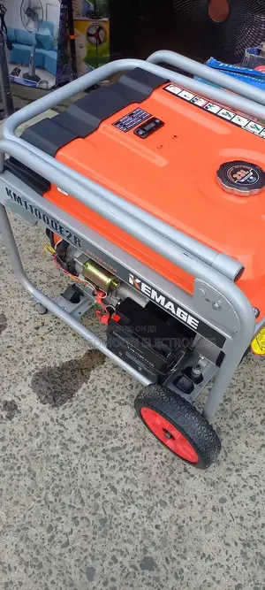 Kemage Japanese Heavy Duty Generator 10.5kva 3 Year Warranty
