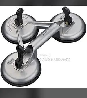 Aluminum Suction Lift - Glass Lifter Vacuum With 3 Claws