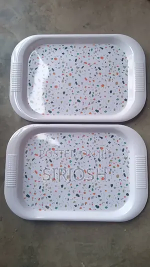Unbreakable Tray