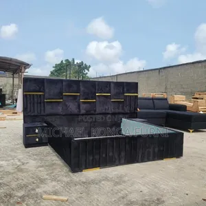 Super King Size Bedframe