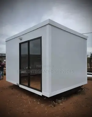 Fire Resistant Portacabin
