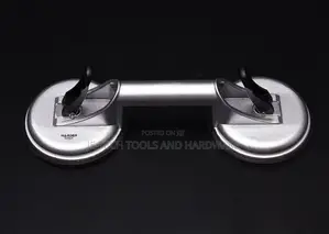Twin Suction Cup Lifter - 30kg