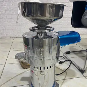 Industrial Soya Milk Extractor Machine