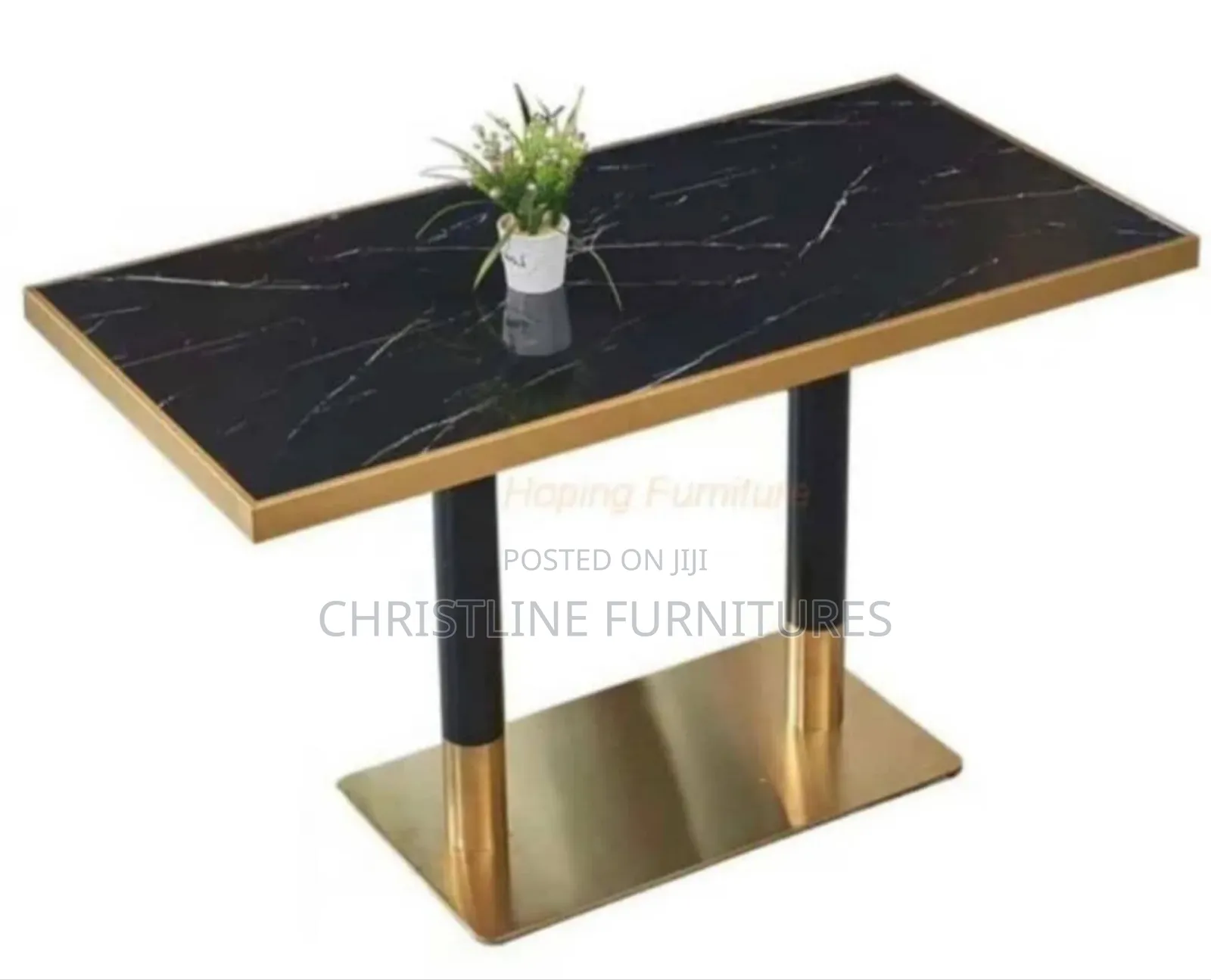 Restaurants Table for Four Seater