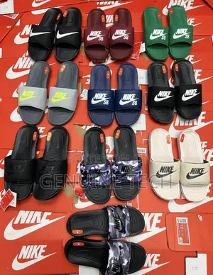 Nike Slides for Male and Female