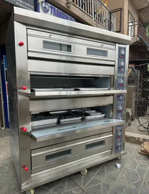 16tray Industrial Baking Oven One Bag