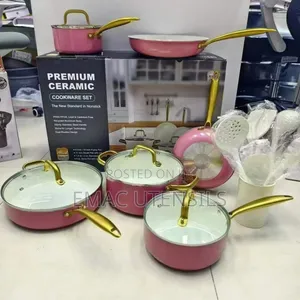 Original Premium Ceramic Cookwar