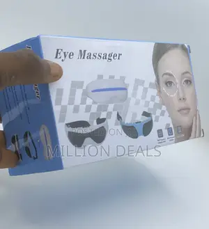 Classic Unique Eye Massager