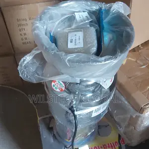 Tigernuts Milk Extractor Machine