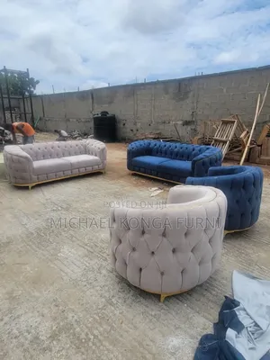 Weaved 7 Seaters Sofa