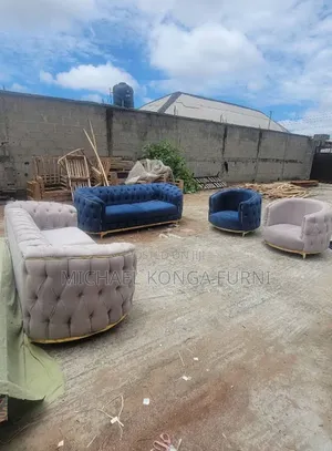 Weaved 7 Seaters Sofa