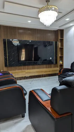 New Modern Wall Unit