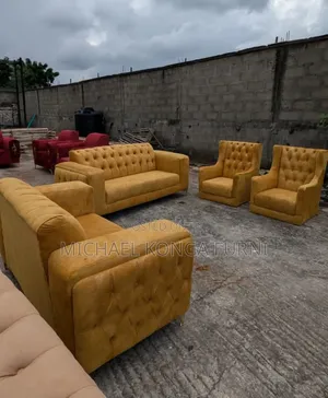 Beautiful Weaved Sofa