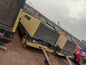 Tokunbo Atlas Copco XRS 350 Compressor