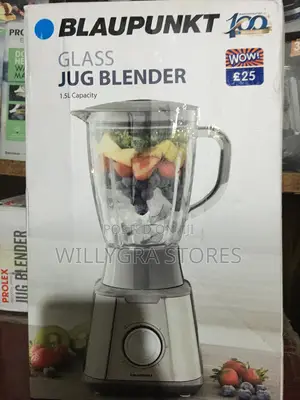 Blaupunkt Glass Jug Blender