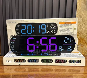 Led Digital Clock