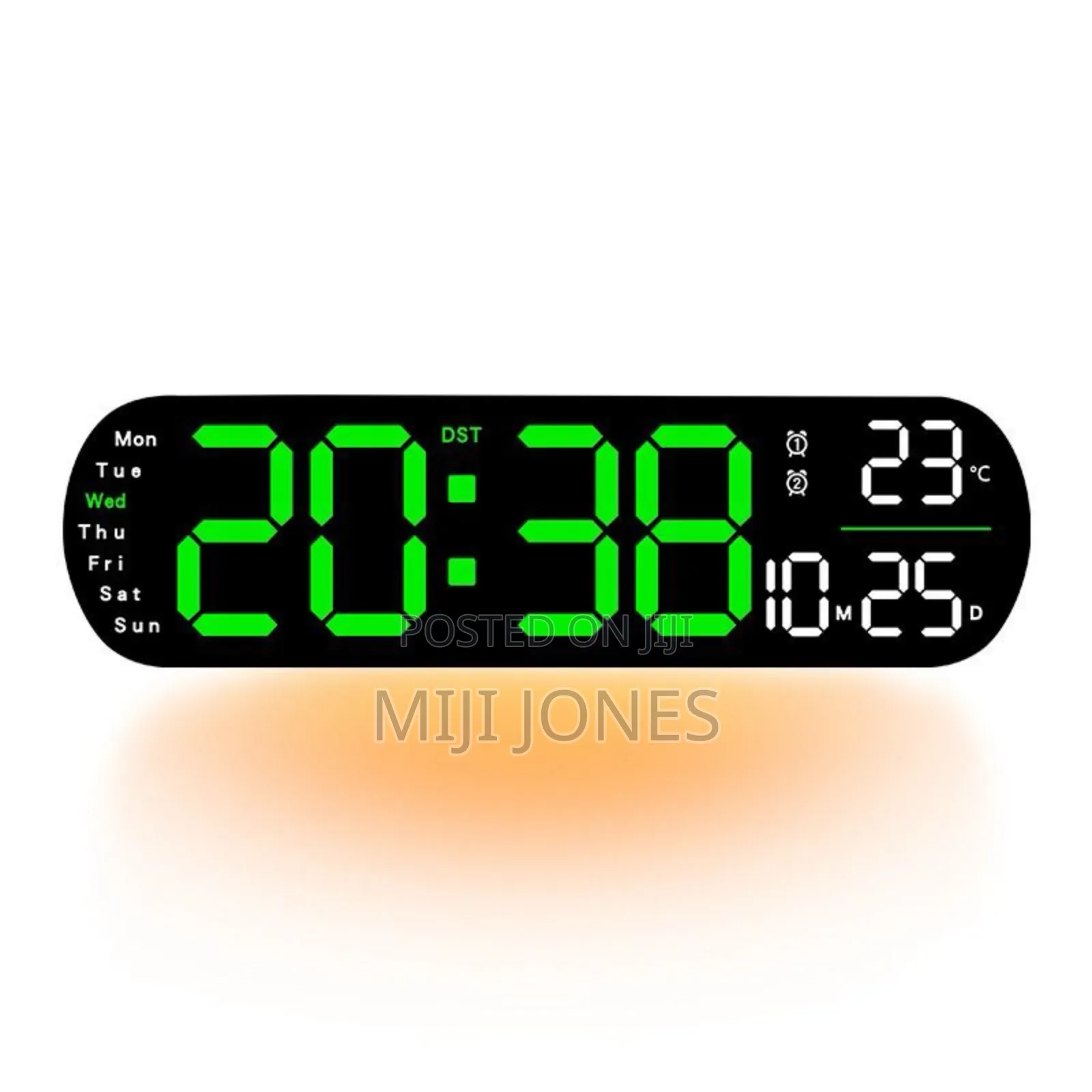 Led Digital Clock