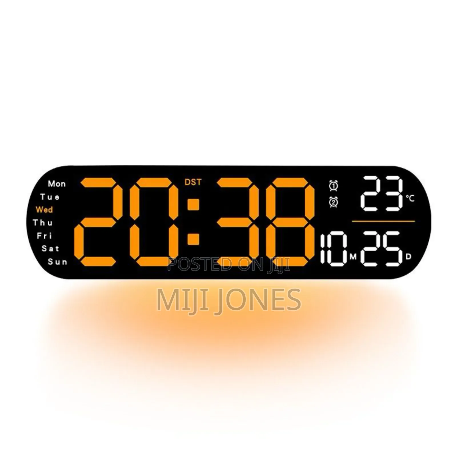 Led Digital Clock